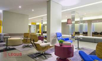 Imagem 4: Studio com 1 dormitório para alugar, 25 m² por R$ 3.048/mês - Perdizes - São Paulo/SP