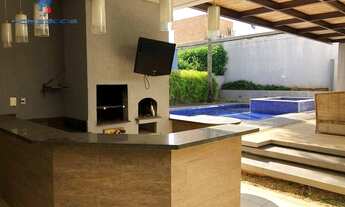 Imagem 2: Casa com 3 dormitórios à venda, 331 m² por R$ 1.950.000 - Chácara das Nações - Valinhos/SP