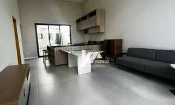 Imagem 2: Casa com 3 dormitórios à venda, 140 m² por R$ 1.200.000,00 - Condomínio Gran Reserve - Ind