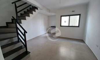 Imagem 7: Cobertura com 2 dormitórios à venda, 98 m² por R$ 490.000 - Vila Santa Teresa - Santo Andr