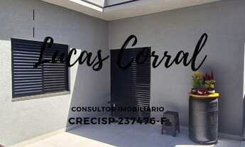 Imagem 7: CASA TÉRREA A VENDA NO CONDOMÍNIO VILLA DO BOSQUE EM SOROCABA