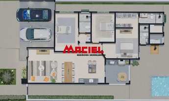 Imagem 4: Casa Condomínio em Caçapava