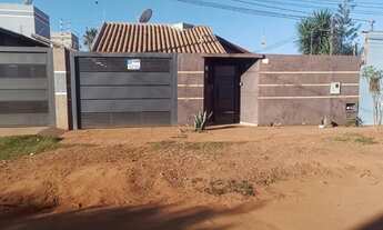 Imagem: Casa Terreá Conjunto União - Campo Grande