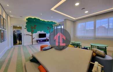 Imagem 4: Apartamento com 2 dormitórios para alugar, 83 m² por R$ 6.100/mês - Taquaral - Campinas/SP