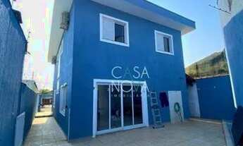 Imagem 3: Casa com 4 dormitórios à venda, 173 m² por R$ 1.200.000,00 - Solemar - Praia Grande/SP