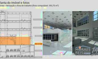 Imagem 4: PRÉDIO PARA VENDA Rua Bento de Andrade - São Paulo / SP