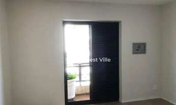 Imagem 3: Apartamento com 3 dormitórios para alugar, 164 m² por R$ 8.857,86/mês - Alphaville - Barue