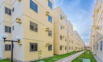 Imagem 5: Apartamento no Janga pronto para morar com 2 quartos R$ 155 mil financiado