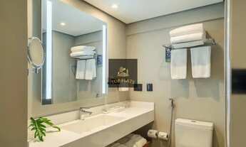 Imagem 6: Flat disponível no Itaim Bibi