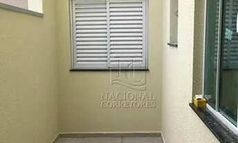 Imagem 6: Apartamento com 2 dormitórios à venda, 75 m² por R$ 450.000,00 - Bangu - Santo André/SP