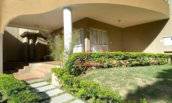 Imagem 2: Casa com 3 dormitórios para alugar, 195 m² por R$ 5.725,40/mês - Residencial Euroville - B