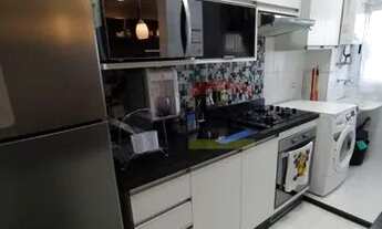 Imagem 7: Apartamento a venda, Jardim Leonor Mendes de Barros, 02 dormitórios, 01 vaga