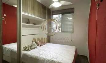 Imagem 4: TR - RA AMIL Aluga Apartamento 46m2 térreo - Jeribá - Jacareí