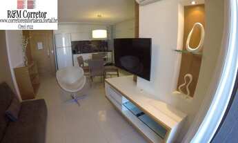 Imagem 6: Apartamento por temporada a partir R$ 190,00  na Praia de Iracema em Fortaleza-CE