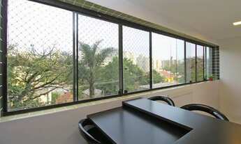 Imagem 3: Apartamento para venda tem 100 m² com 3 quartos e 2 vagas de garagemem Tristeza - Porto Al