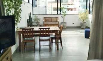 Imagem: Cobertura com 2 dormitórios à venda, 100