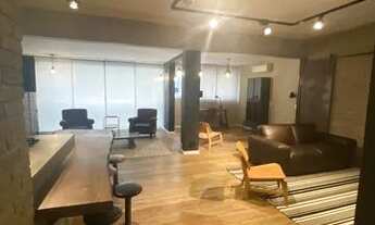 Imagem 5: Apartamento mobiliado e decorado para aluguel tem 112 m2 com 2 suítes- 2 vagas- depósito