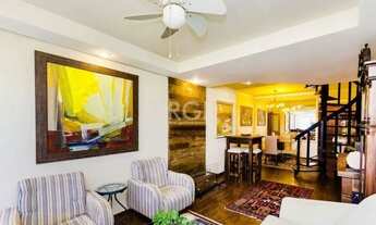 Imagem 2: Cobertura para Venda - 206m², 3 dormitórios, sendo 1 suites, 2 vagas - Petrópolis