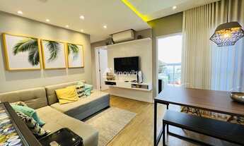 Imagem 5: Lindo apartamento com 03 dormitórios Vila Unitá localizado no bairro Santa Cruz em America