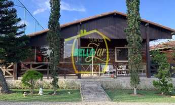 Imagem: Casa MOBILIADA (térrea) c/ 3 qts - venda