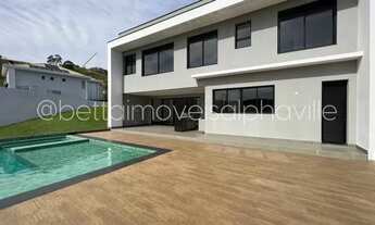 Imagem 2: 23692 - Casa 4 Dorms. (4 Suítes), ALPHAVILLE - SANTANA DE PARNAIBA/SP