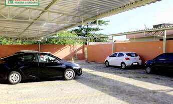 Imagem 2: Apartamento com 2 dormitórios para alugar, 50 m² por R$ 852,00/mês - Cidade dos Funcionári