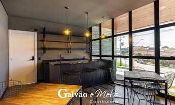 Imagem 7: Casa NOVA em Condomínio Clube com 4 quartos, 4 salas, 3 vagas, Quintal e Área Gourmet!