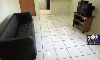 Imagem 2: Flat para alugar na Bela Vista - Edifício Central Top Life - Cód. GBC07837