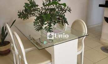 Imagem 6: Apartamento com 2 dormitórios à venda, 56 m² por R$ 220.000,00 - Jardim Nova Iguaçu - Pira