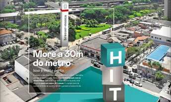 Imagem 2: Studio para venda com 29 metros quadrados com 1 quarto em Brás - São Paulo - SP