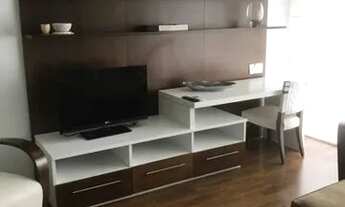 Imagem: Flat à venda, 64 m² por R$ 730.000,00