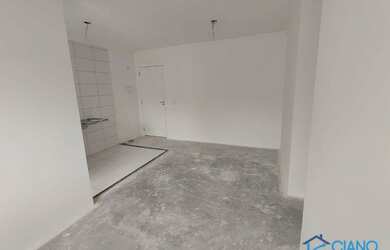 Imagem 4: Apartamento com 1 dormitório para alugar, 36 m² por R$ 1.880,00/mês - Vila Ema - São Paulo