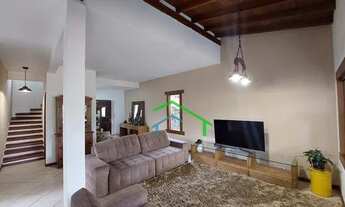 Imagem 3: Casa com 3 dormitórios à venda, 228 m² por R$ 960.000,00 - Granja Viana - Jardim Ana Estel