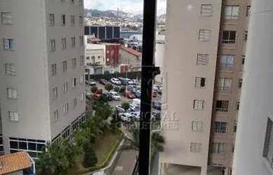 Imagem 5: Apartamento com 3 dormitórios à venda, 62 m² por R$ 340.000,00 - Parque Marajoara - Santo