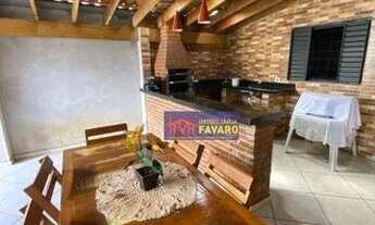 Imagem 6: Casa de esquina com área gourmet, Conj. José com 3 dormitórios à venda, 100 m² por