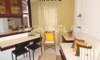 Imagem: Rarus Flats - Flat para locação - Edifício