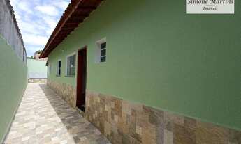 Imagem 6: Casa NOVA COM PISCINA PRÓXIMO AO CENTRO DA CIDADE com 2 dormitórios à venda, 77 m² por R