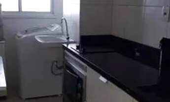 Imagem 3: Apartamento para aluguel 1/4 em Armação com Vista Mar