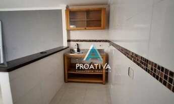 Imagem 4: Apartamento com 2 dormitórios para alugar, 39 m² - Vila Scarpelli - Santo André/SP