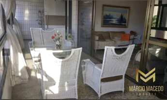 Imagem 6: Apartamento com 3 dormitórios à venda, 155 m² por R$ 770.000 - Aldeota - Fortaleza/CE