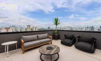 Imagem 4: Cobertura para Venda em São Paulo, Vila Olimpia, 1 dormitório, 1 suíte, 2 banheiros, 2 vag