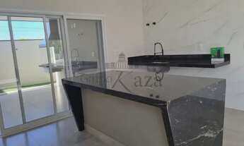 Imagem 6: Casa Térrea - Residencial Reserva Rudá - Bairro Floresta - 170m² - 3 Suítes