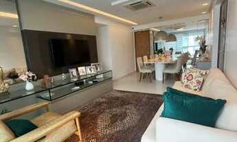 Imagem 2: VENDA - MORE NA QUADRA DO MAR - 3 QUARTOS COM DUAS VAGAS