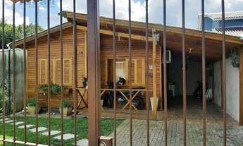 Imagem 2: Casa com 3 dormitórios à venda, 90 m² por R$ 290.000,00 - Freitas - Sapucaia do Sul/RS