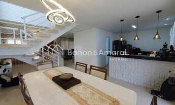 Imagem 2: Casa para alugar, no Condomínio Terras do Fontanário, em Paulínia