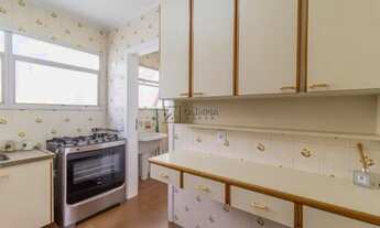 Imagem 8: Apartamento Locação Higienópolis 130 m² 3 Dormitórios