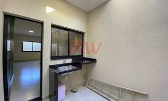 Imagem 5: Venha se encantar com essa linda casa térrea no privilegiado bairro Jardim Regente em Inda