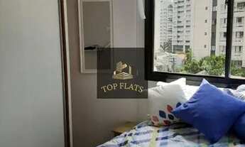 Imagem 6: Flat disponível em Moema