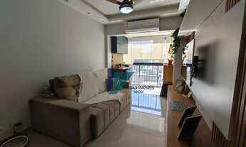 Imagem 4: Apartamento com 3 quartos sendo 1 suíte à venda, 83 m² por R$ 580.000 - Santa Rosa - Niter