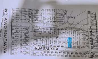 Imagem: Vende-se lote no Bairro Nova Canaã II